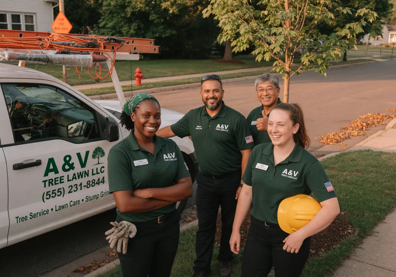 Tree Service company in Mclean, TX
